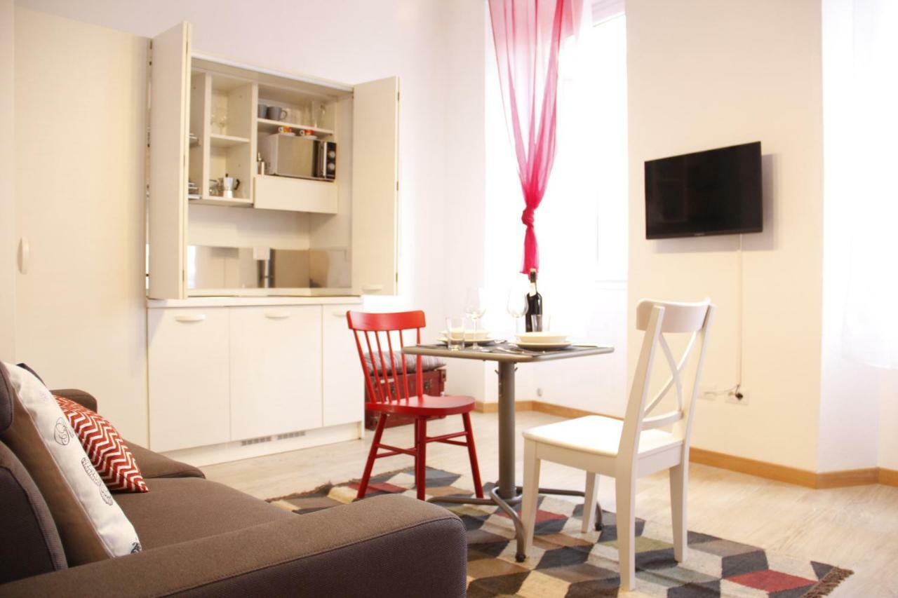 Art Apartment Scala Florens Exteriör bild